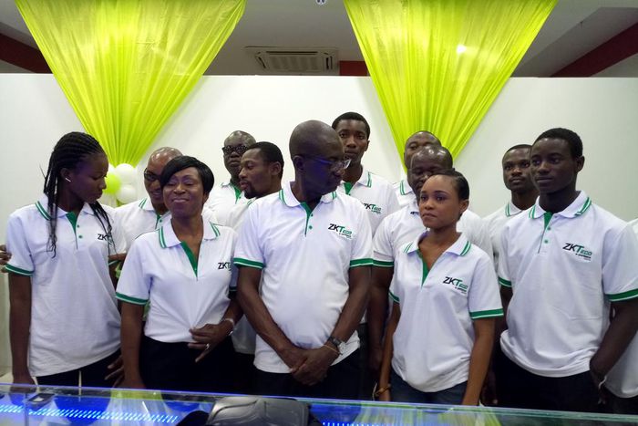 ZK Teco Experience Centre opens at West Hills Mall