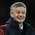 Happy days: Manchester United's caretaker manager Ole Gunnar Solskjaer enjoyed a winning start at Cardiff