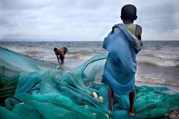 Challenging Heights rescues 42 children from slavery
