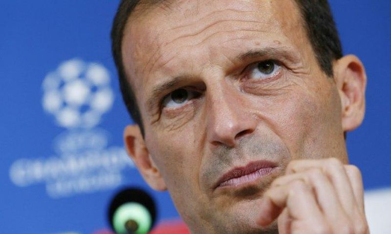 "I hope that sooner or later the transfer window will close earlier. From this point of view we need to improve things," Juventus coach Massimiliano Allegri said