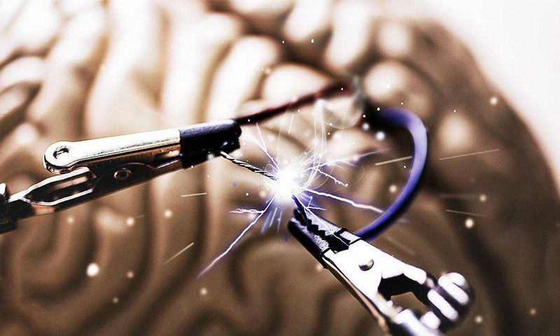 zapping brain