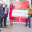 Vodafone donates towards Farmer's Day