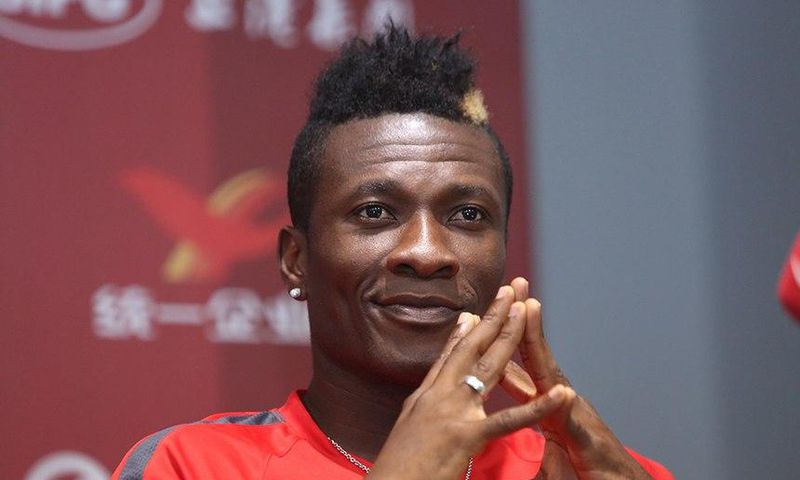 Asamoah Gyan