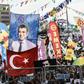 Supporters of imprisoned Kurdish politician Selahattin Demirtas have repeatedly protested calling for his release