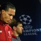 Exciting times: Virgil van Dijk has urged Liverpool to not get carried away with their six-point lead at the top of the Premier League