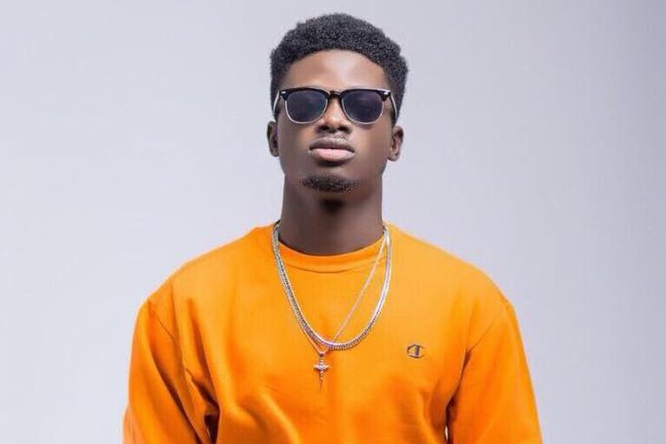 Kuami Eugene expresses admiration for Davido