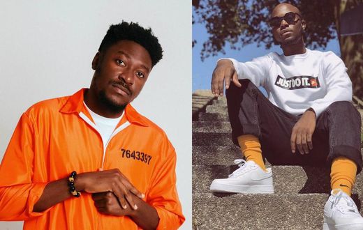 Guilty Beatz and King Promise