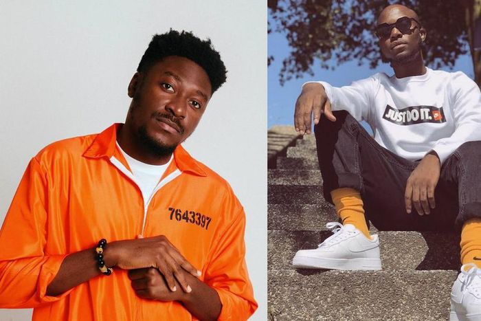 Guilty Beatz and King Promise