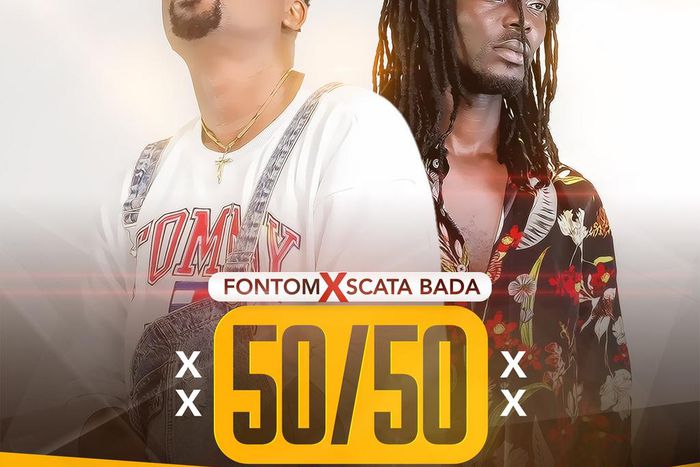 Fontom X Scata Badda - 50/50