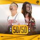 Fontom X Scata Badda - 50/50