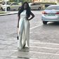 Nana Aba Anamoah on vacation in Dubai