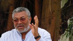 Jerry John Rawlings