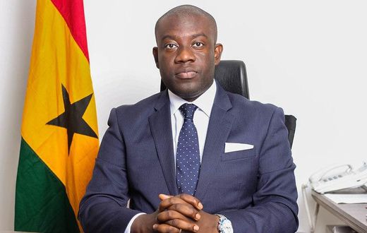 Kojo Oppong Nkrumah