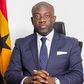 Minister of Information, Kojo Oppong Nkrumah