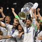 Sergio Ramos lift Real Madrid's 12th Champions League