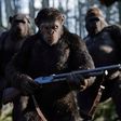 "War for the Planet of the Apes."