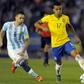 Brazilian midfielder Luiz Gustavo (right) signed a four-year deal for a reported eight million euros to join French side Marseille from Bundesliga outfit Werder Bremen