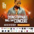 DJ Sly holds ‘The Unstoppable Mall Day Concert’ on December 26