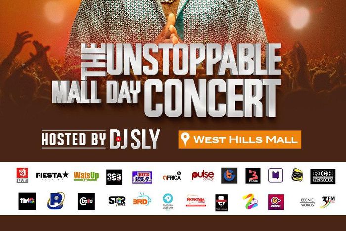 DJ Sly holds ‘The Unstoppable Mall Day Concert’ on December 26
