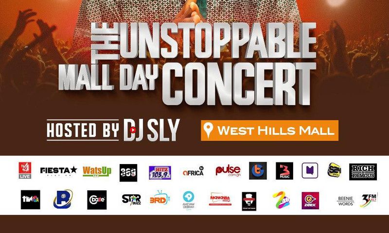 DJ Sly holds ‘The Unstoppable Mall Day Concert’ on December 26