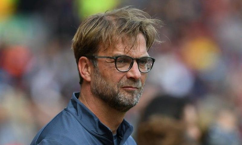 Jurgen Klopp's Liverpool will face Hoffenheim in a tough Champions League play-off