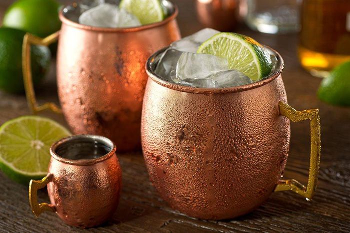 moscow mule food poisoning