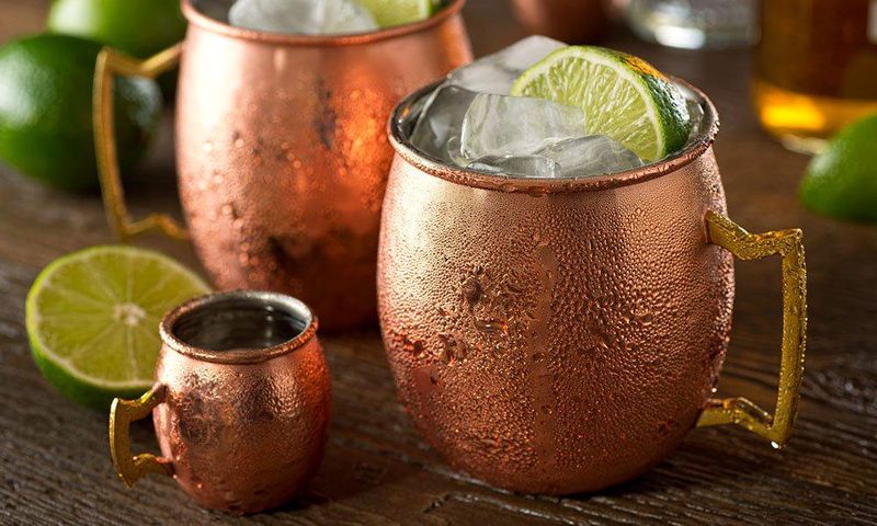 moscow mule food poisoning