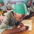 95-year-old woman enrolls in school to learn reading and writing
