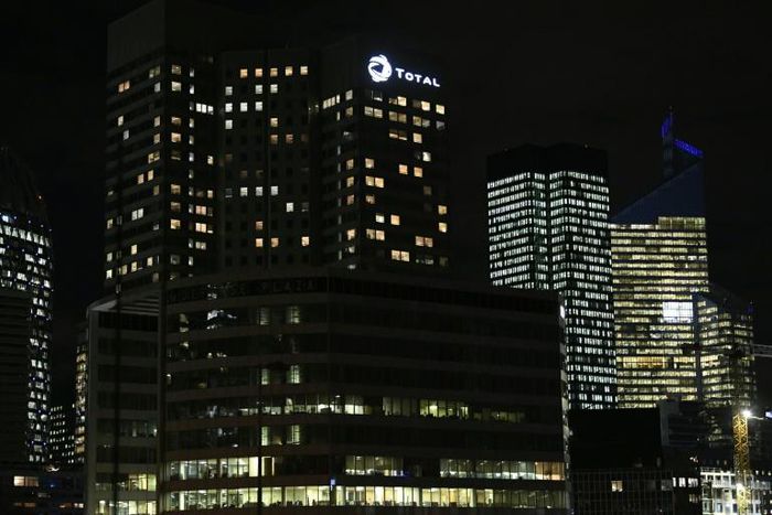 Guilty of corrupting a 'foreign public agent'