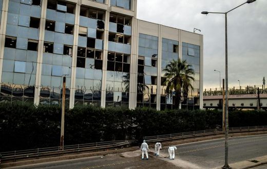 Skai said the blast caused "major damage"
