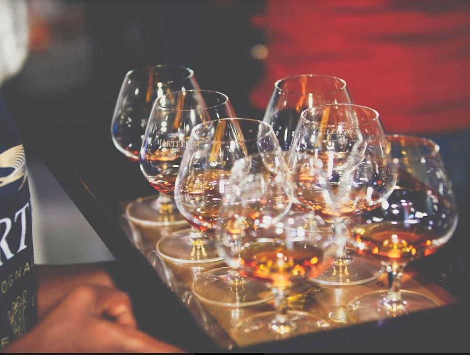 Martell launches two new cognacs with a fantasy themed exclusive celebration