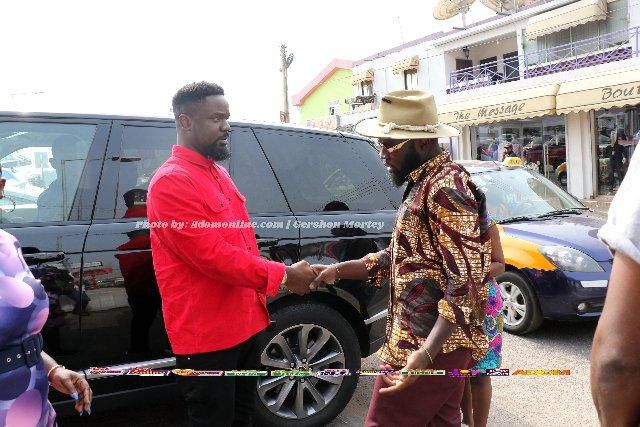 Sarkdie and Manifest