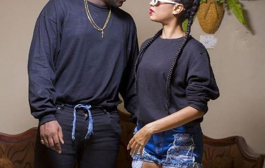 Medikal and Sister Deborah