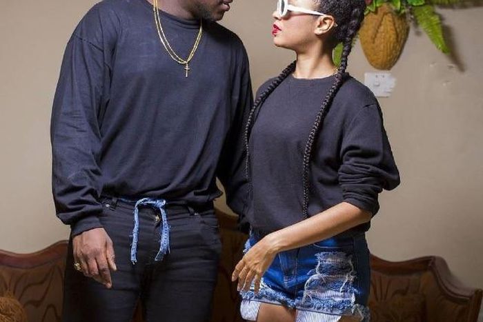 Medikal and Sister Deborah