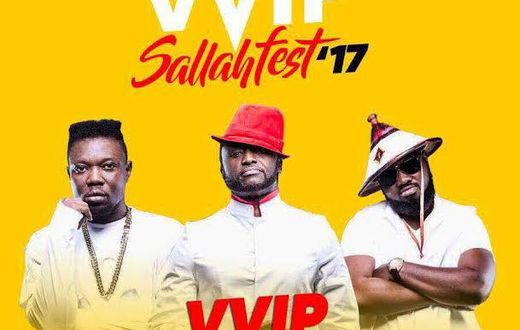 VVIP’s Sallah Fest 2017 slated for June 26