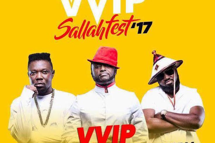 VVIP’s Sallah Fest 2017 slated for June 26
