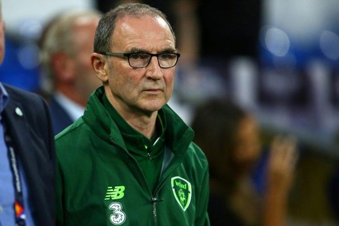 Martin O'Neill has left the Ireland manager's job after five years at the helm