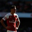 Arsenal midfielder Mesut Ozil was left out of the side to face Bournemouth