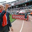 River Plate president Rodolfo D'Onofrio claims his Boca Juniors counterpart, Daniel Angelici, has gone back on his word