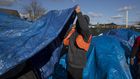 Homelessness Rises Slightly Despite Strong Economy, Federal Report Finds