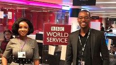 Serwaa Amihere shares her experience with BBC