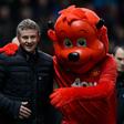 Ole Gunnar Solskjaer has been named as Manchester United's caretaker manager