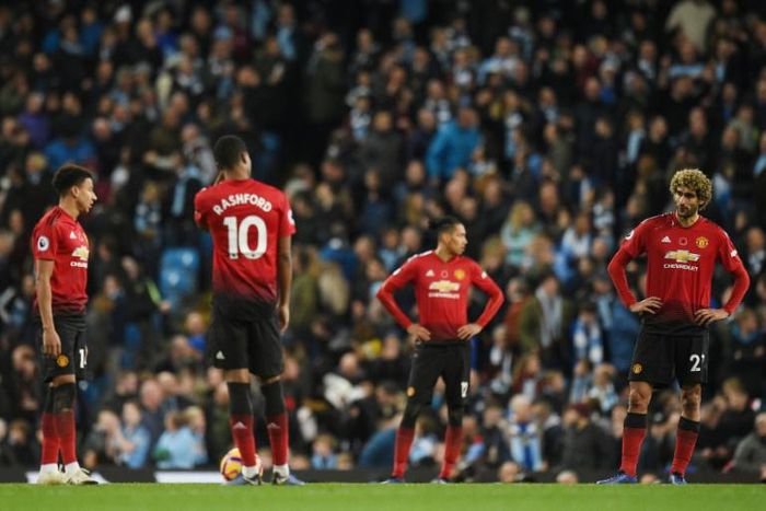 Manchester United's next manager has problems to fix after the troubled reign of Jose Mourinho