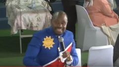God's Oracle, Bro. Samuel Akinbodunse