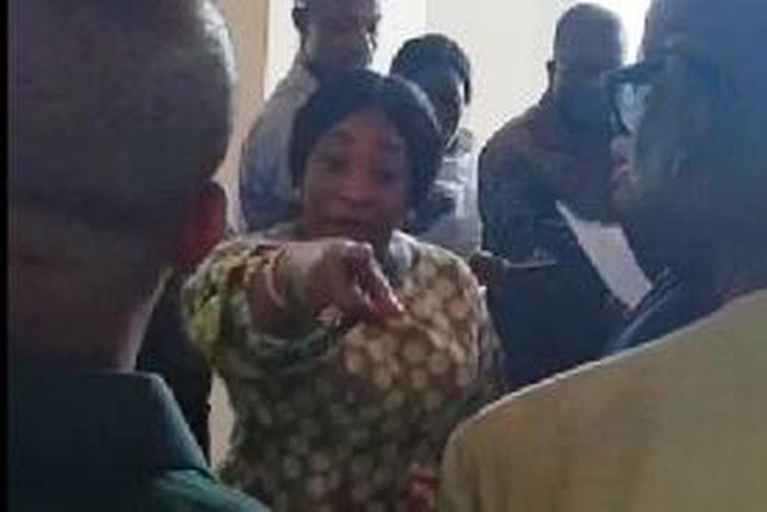 Foreign Affairs Minister clashes with Sam George