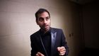 Should Aziz Ansari and Louis C.K. Talk About Accusations Onstage?