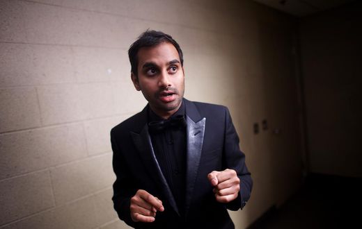 Should Aziz Ansari and Louis C.K. Talk About Accusations Onstage?