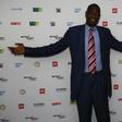 Former NBA star Dikembe Mutombo, shown at a September awards show, said the African child he helped bring to the United States for facial surgery who died Friday was an inspiration to him