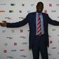 Former NBA star Dikembe Mutombo, shown at a September awards show, said the African child he helped bring to the United States for facial surgery who died Friday was an inspiration to him