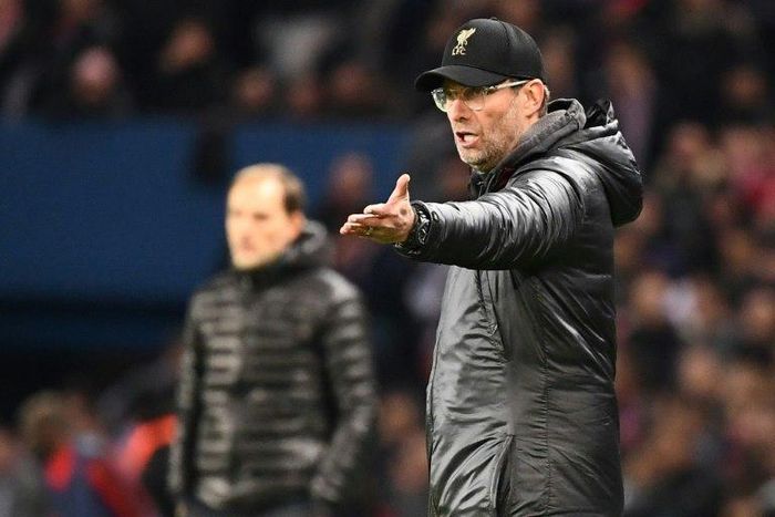 Liverpool's German manager Jurgen Klopp said his team is one of the "fairest teams" in England but "tonight we looked like butchers"